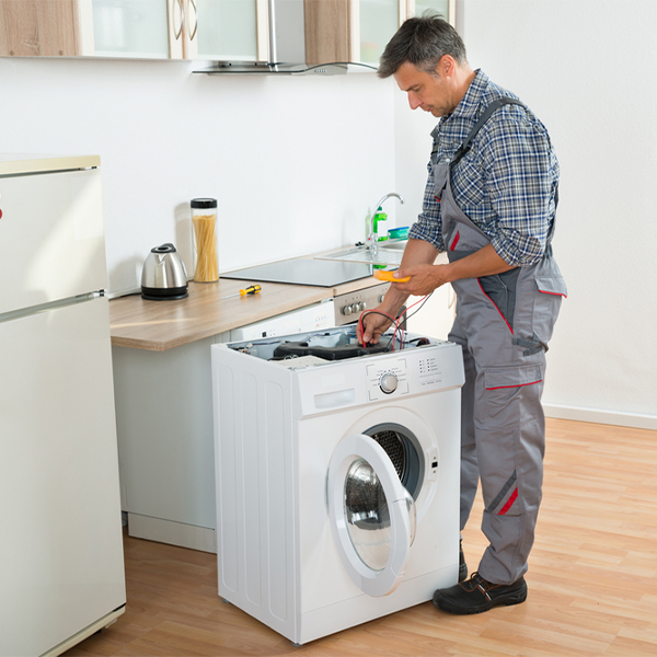 how much should i expect to pay for washer repair services in Foristell MO